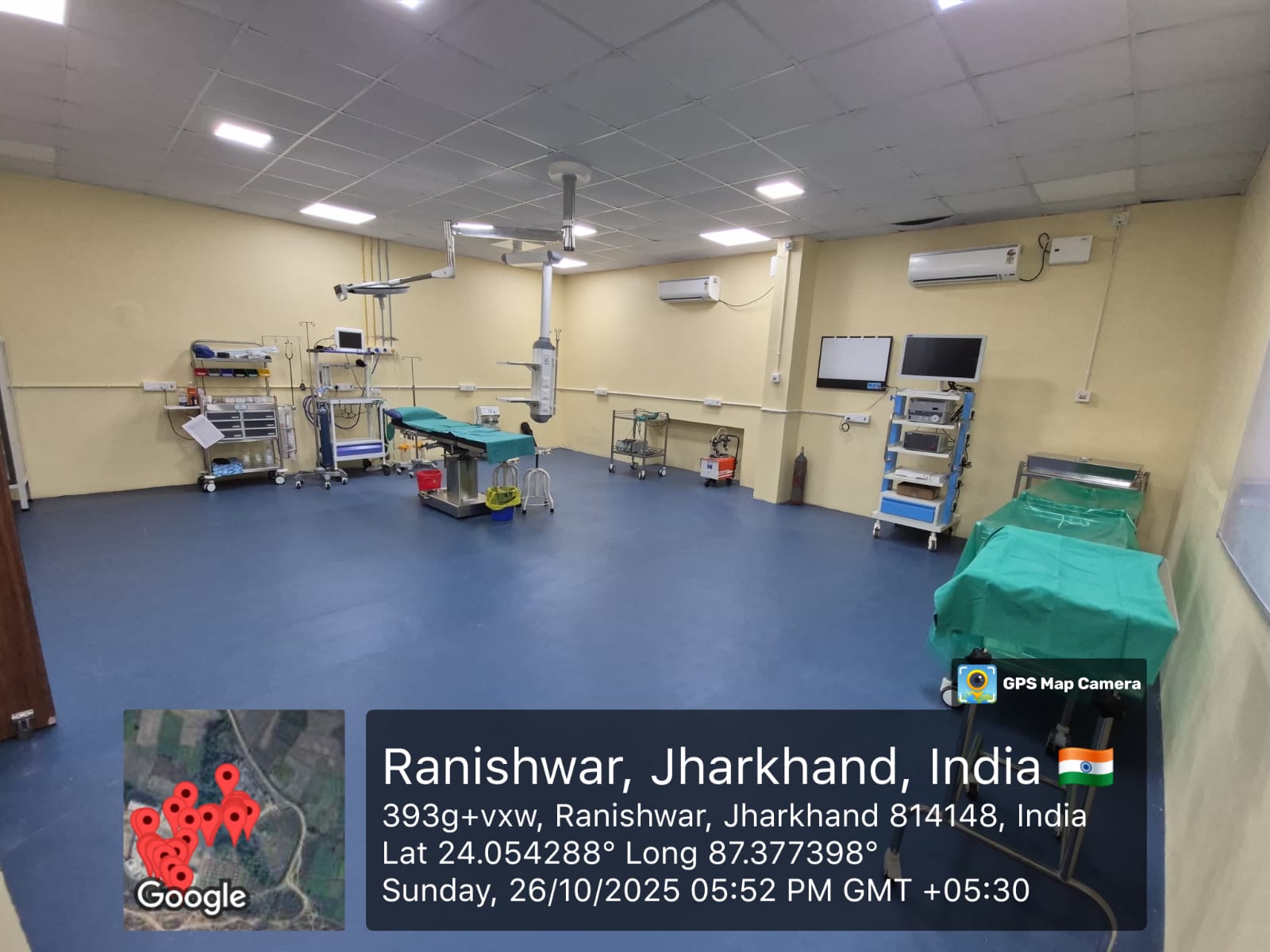 State-of-the-Art Hospital Campus